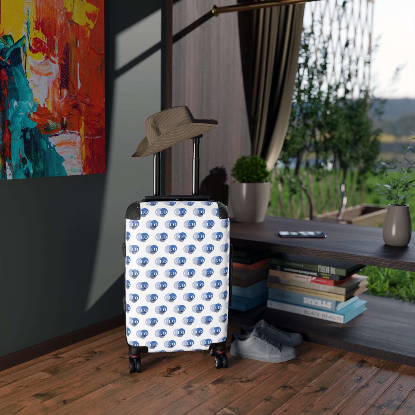 Chief Learning Officer Suitcase