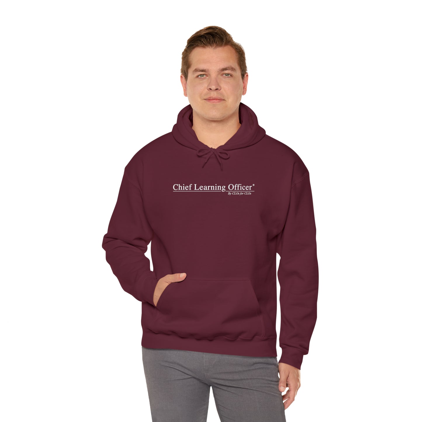 Chief Learning Officer Hooded Sweatshirt