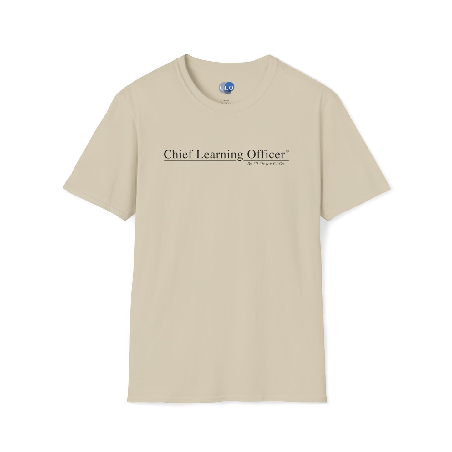 Chief Learning Officer Soft-style T-Shirt