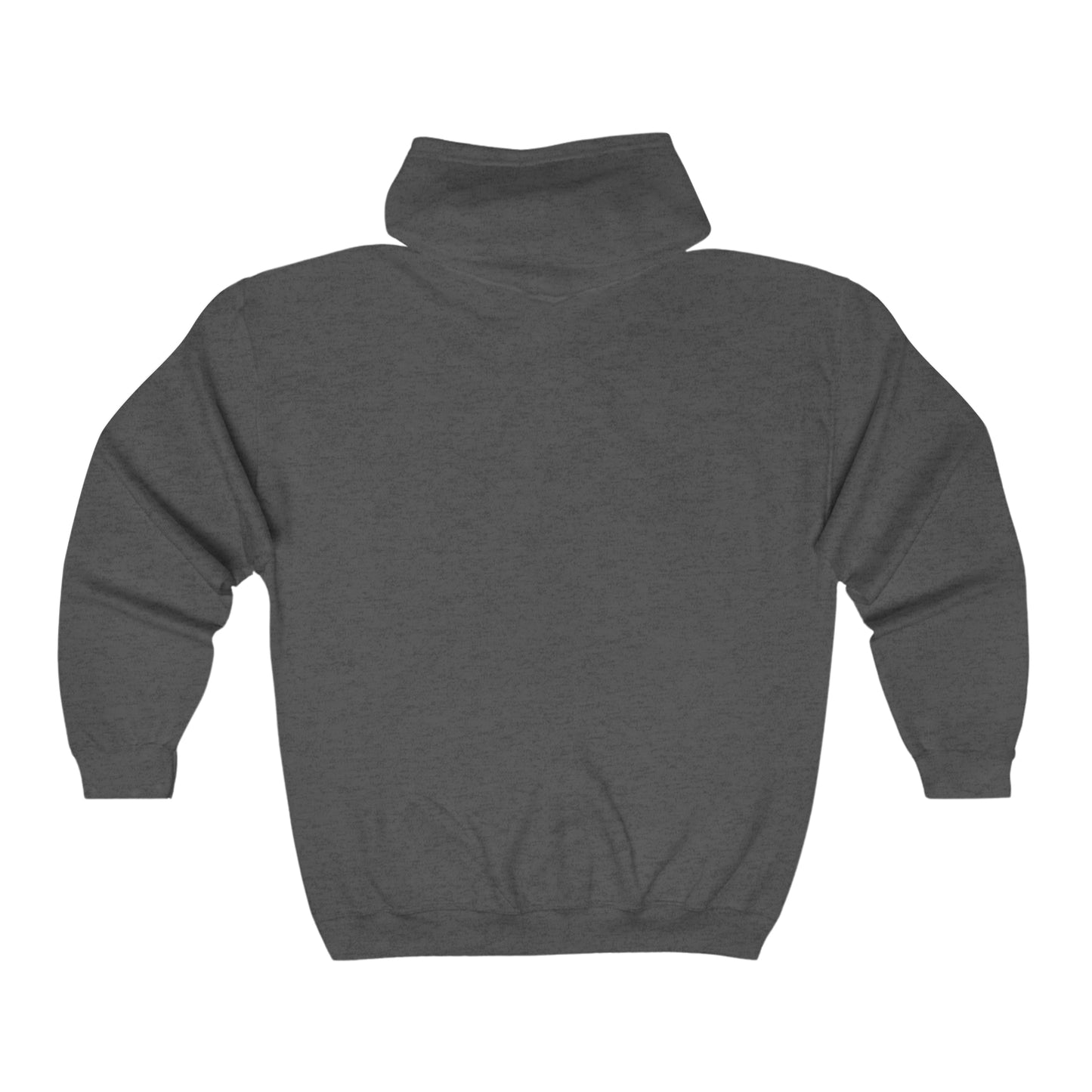 Chief Learning Officer Full Zip Hooded Sweatshirt