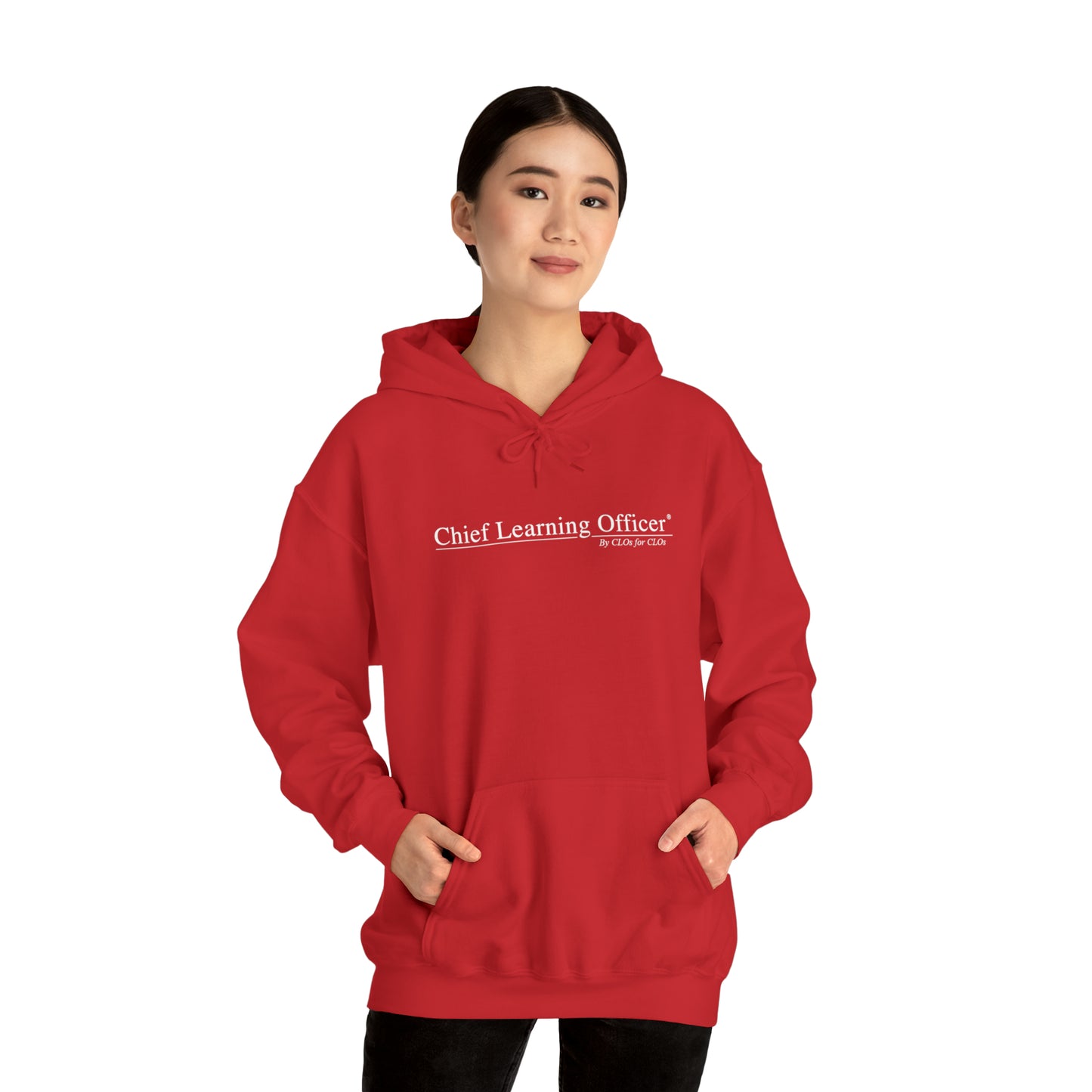 Chief Learning Officer Hooded Sweatshirt