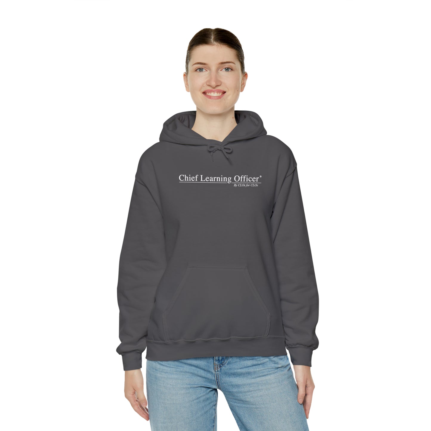 Chief Learning Officer Hooded Sweatshirt