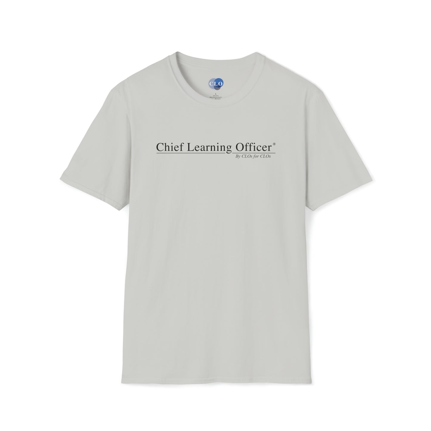 Chief Learning Officer Soft-style T-Shirt