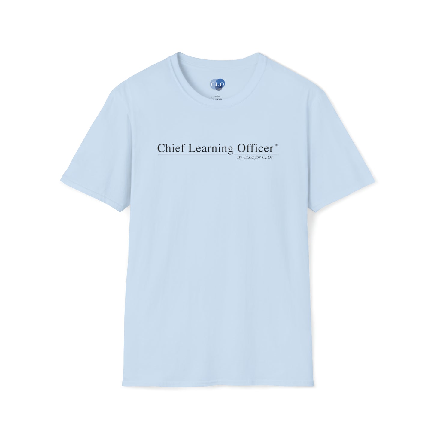 Chief Learning Officer Soft-style T-Shirt