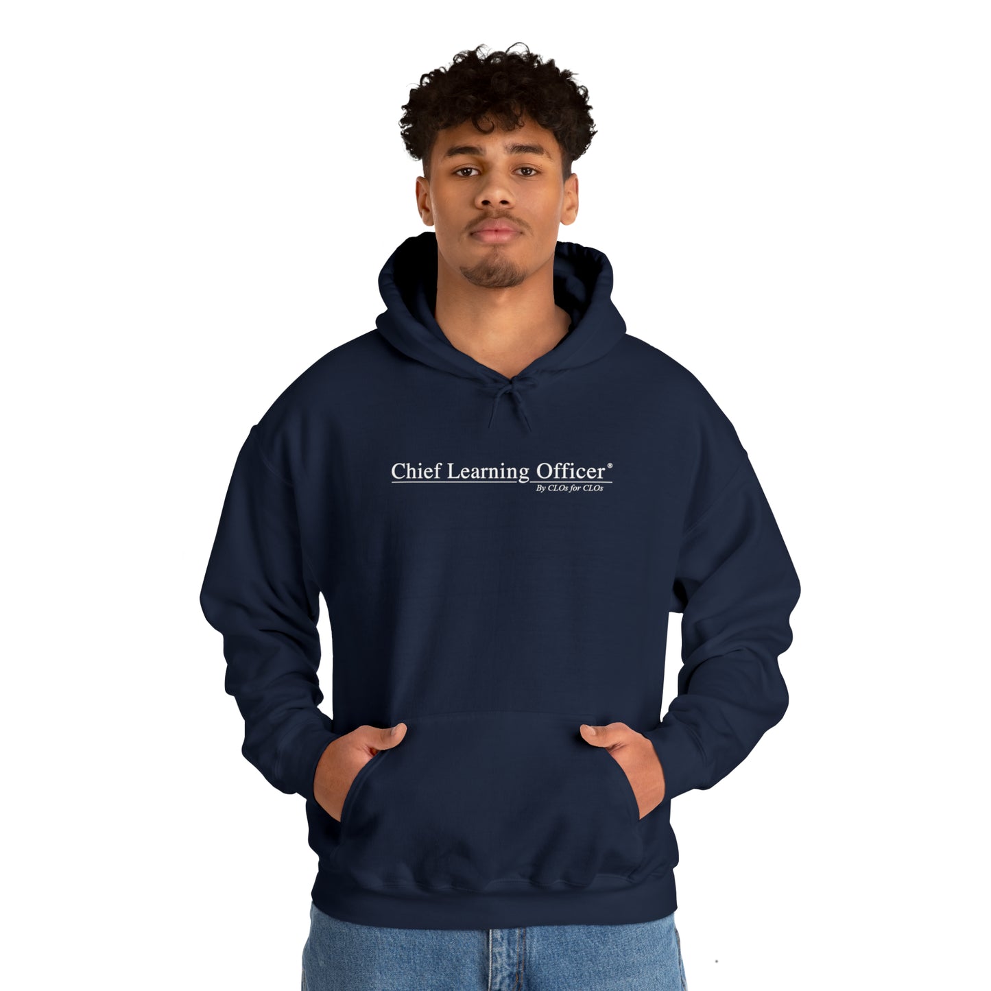 Chief Learning Officer Hooded Sweatshirt