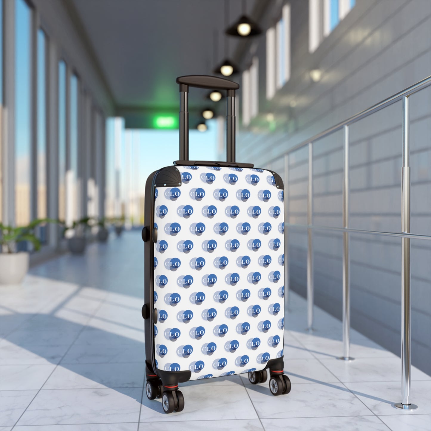 Chief Learning Officer Suitcase