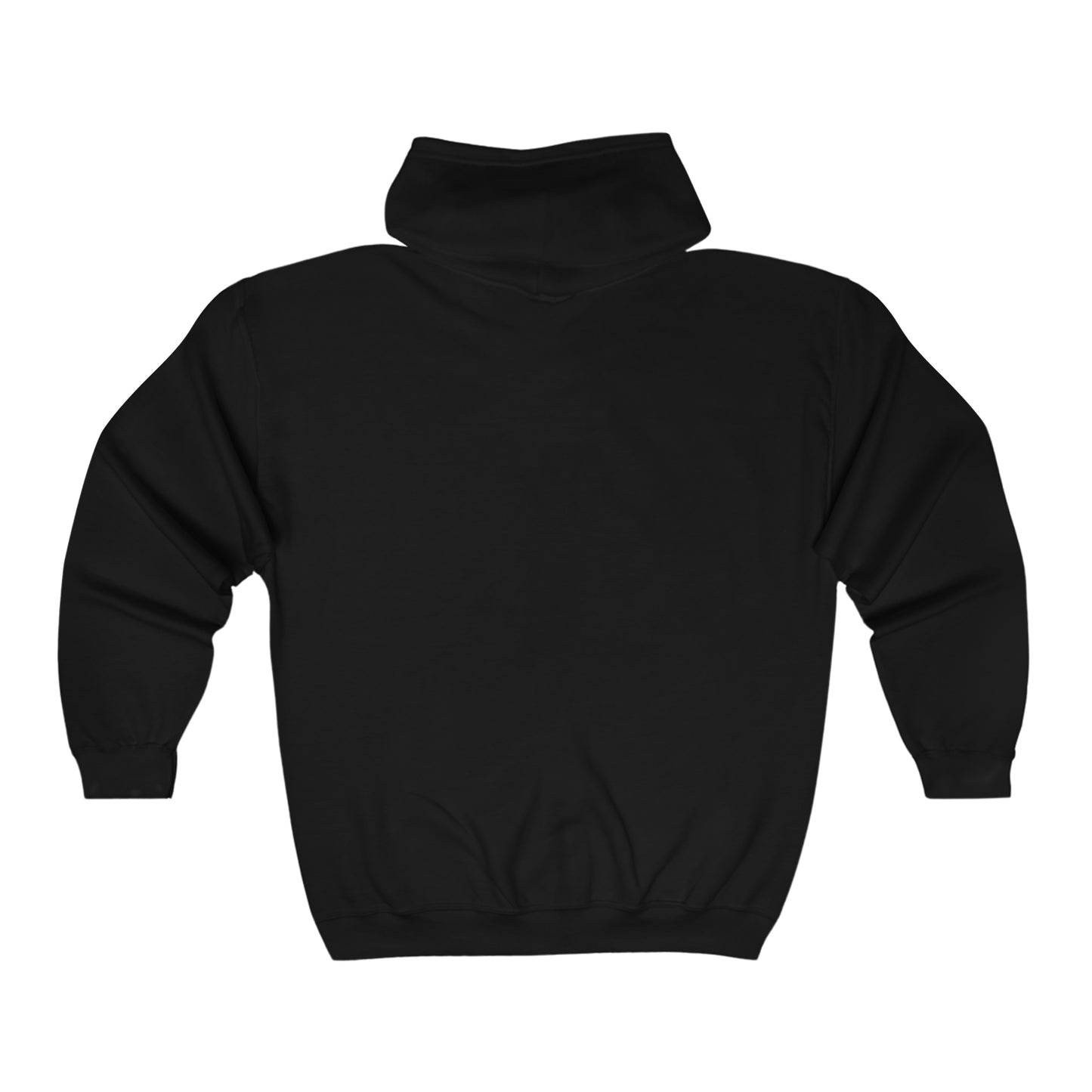 Chief Learning Officer Full Zip Hooded Sweatshirt