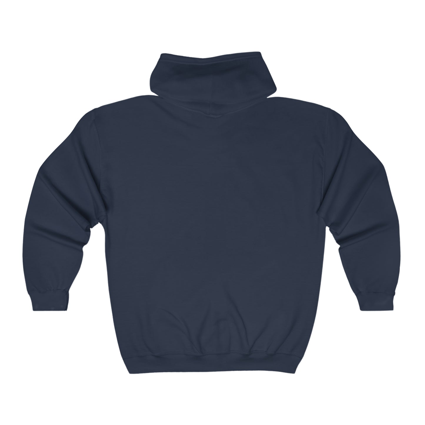 Chief Learning Officer Full Zip Hooded Sweatshirt