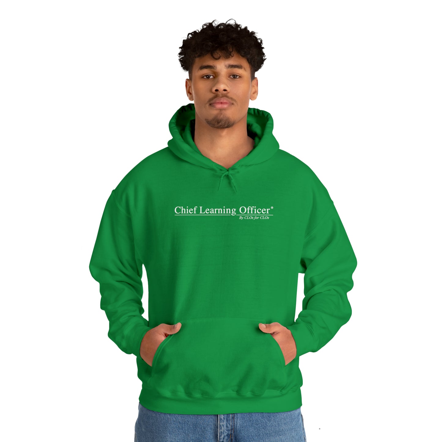 Chief Learning Officer Hooded Sweatshirt