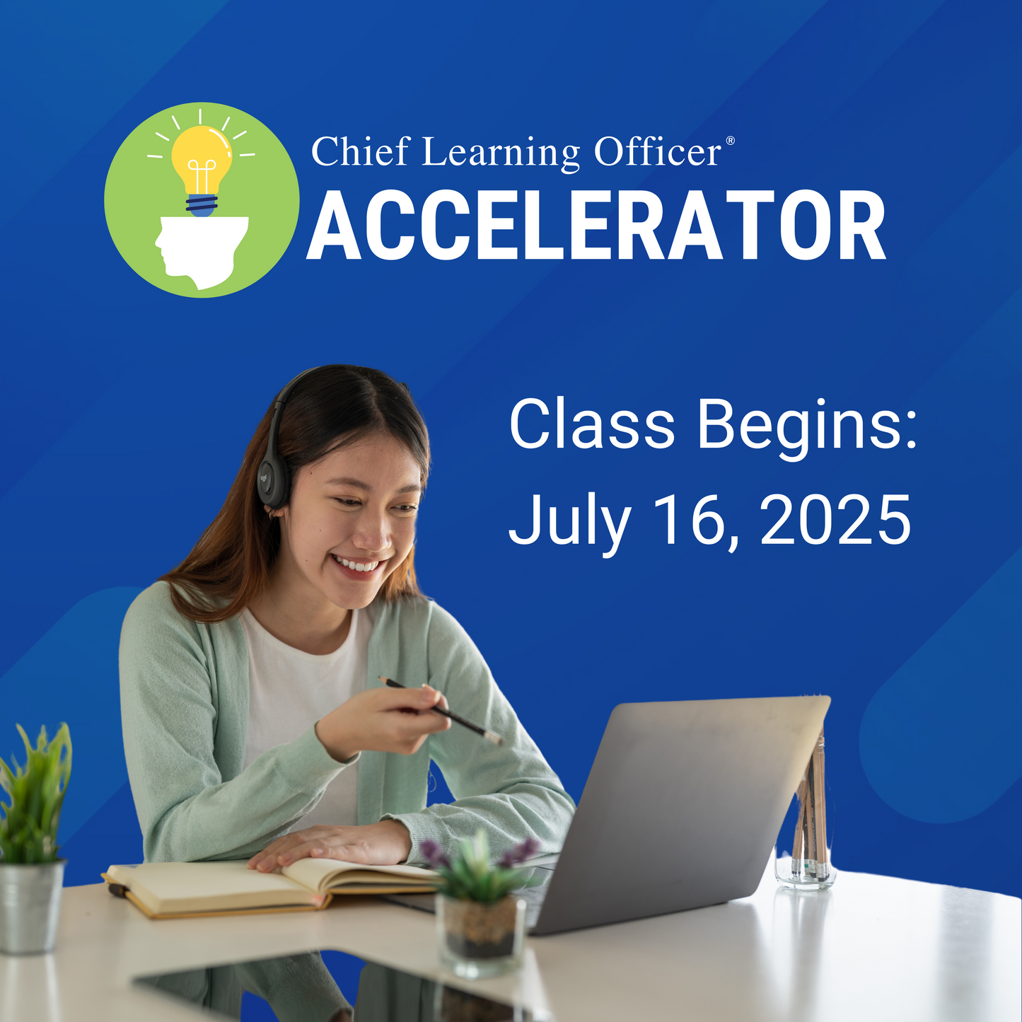 2025 Chief Learning Officer Accelerator - Buddy Pass
