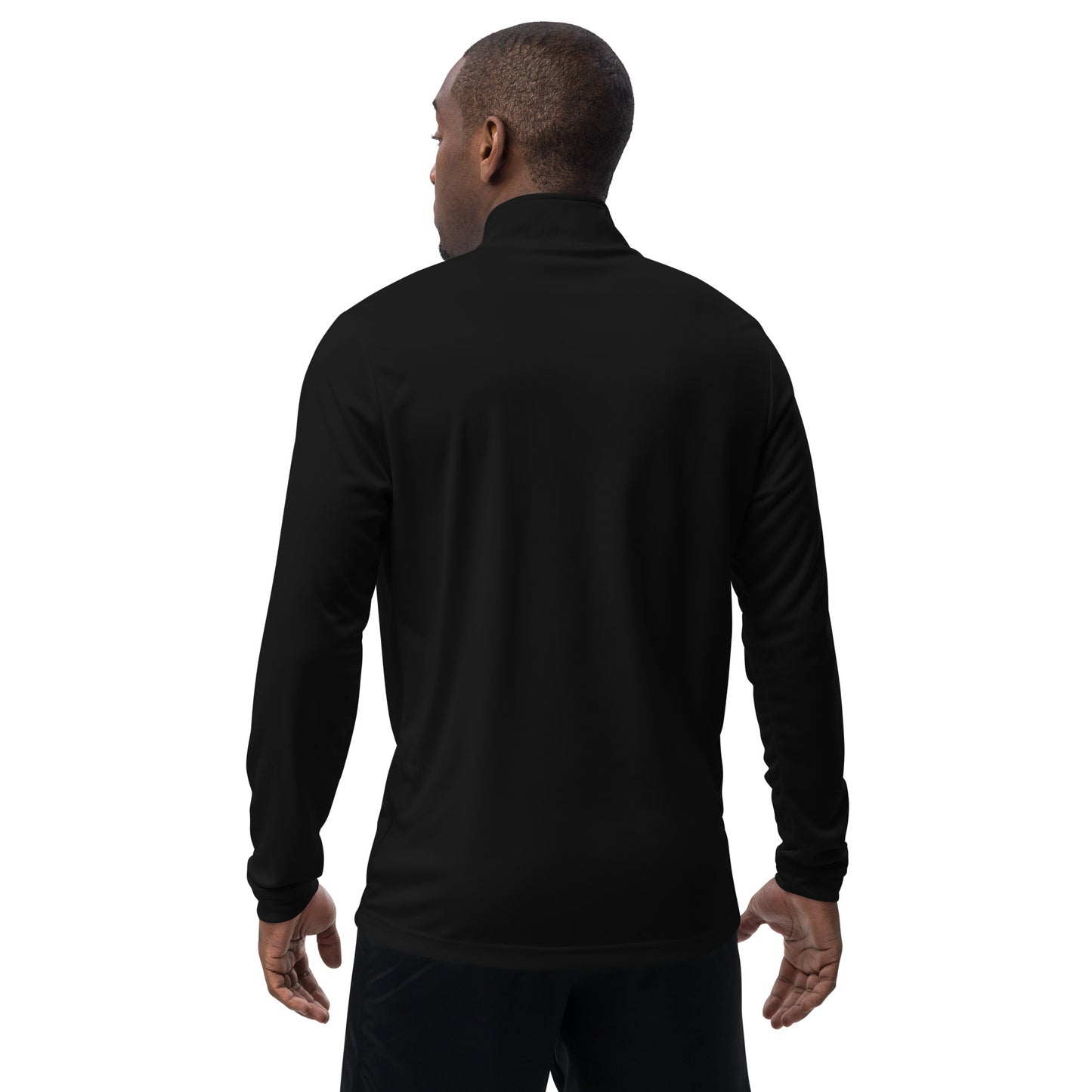 #LifeLongLearner Adidas Quarter Zip