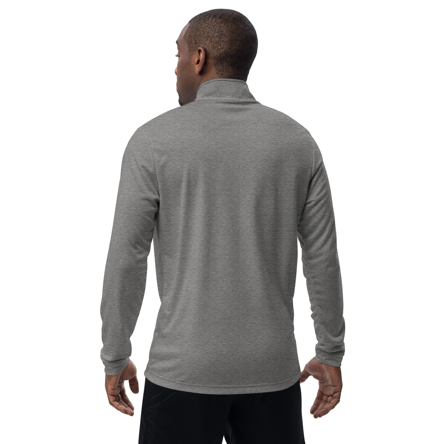 #LifeLongLearner Adidas Quarter Zip