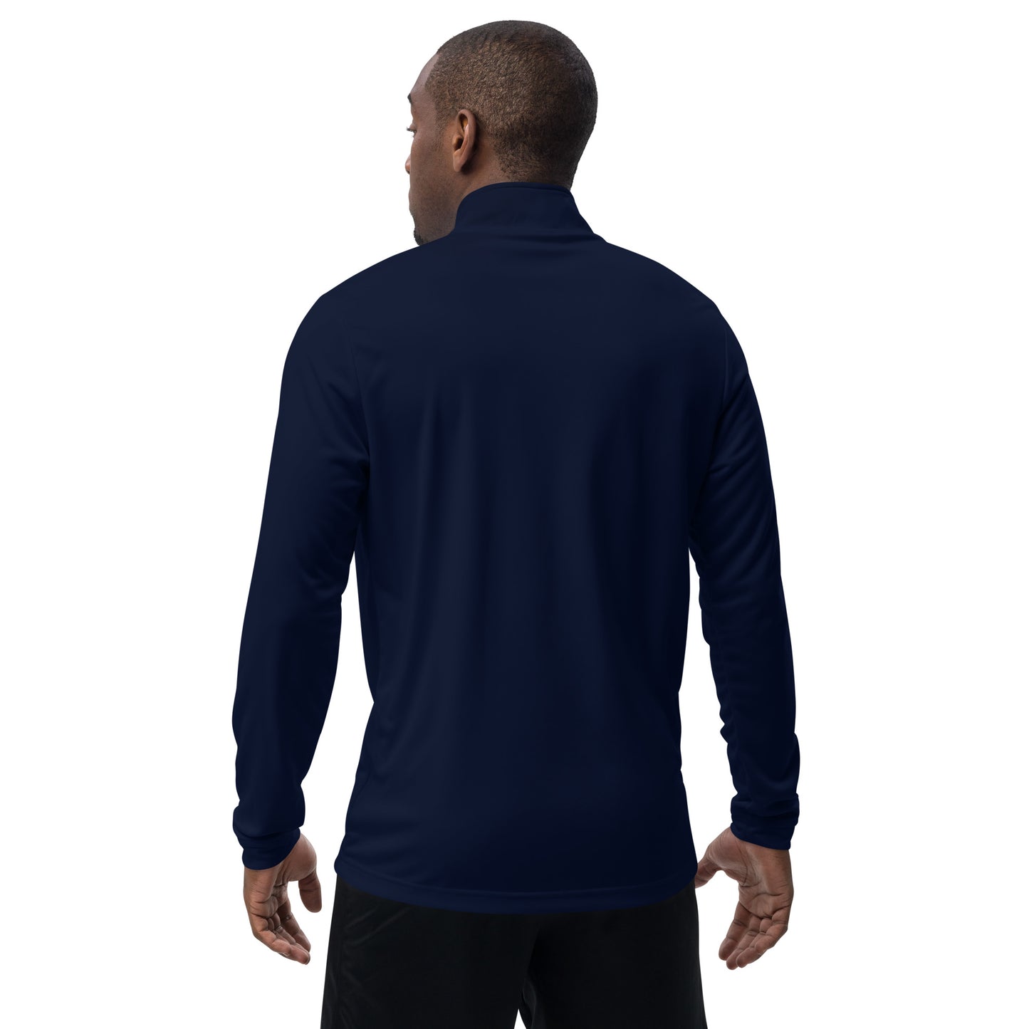 #LifeLongLearner Adidas Quarter Zip