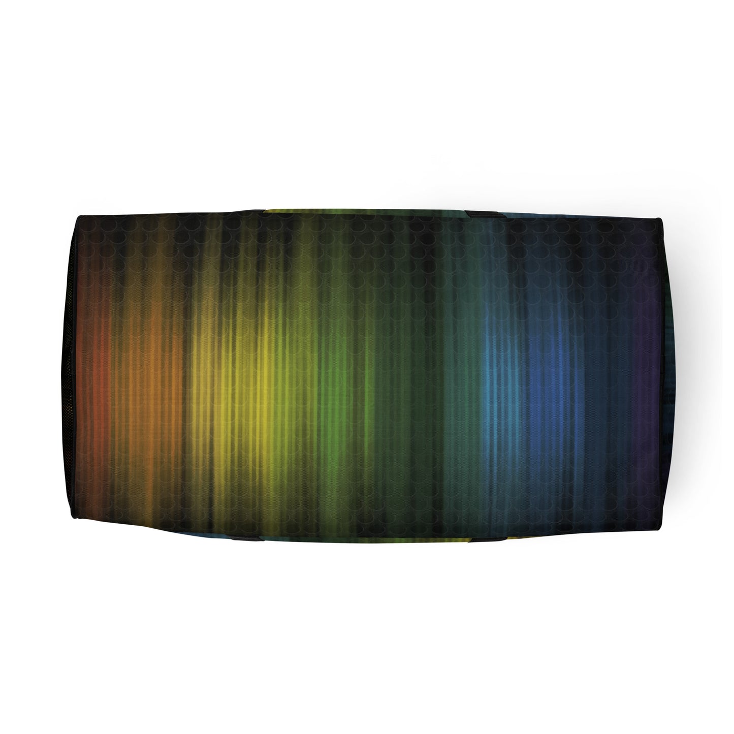 I Love Learning Rainbow Duffle bag
