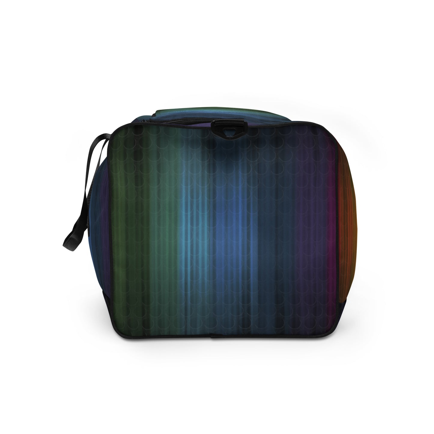 I Love Learning Rainbow Duffle bag