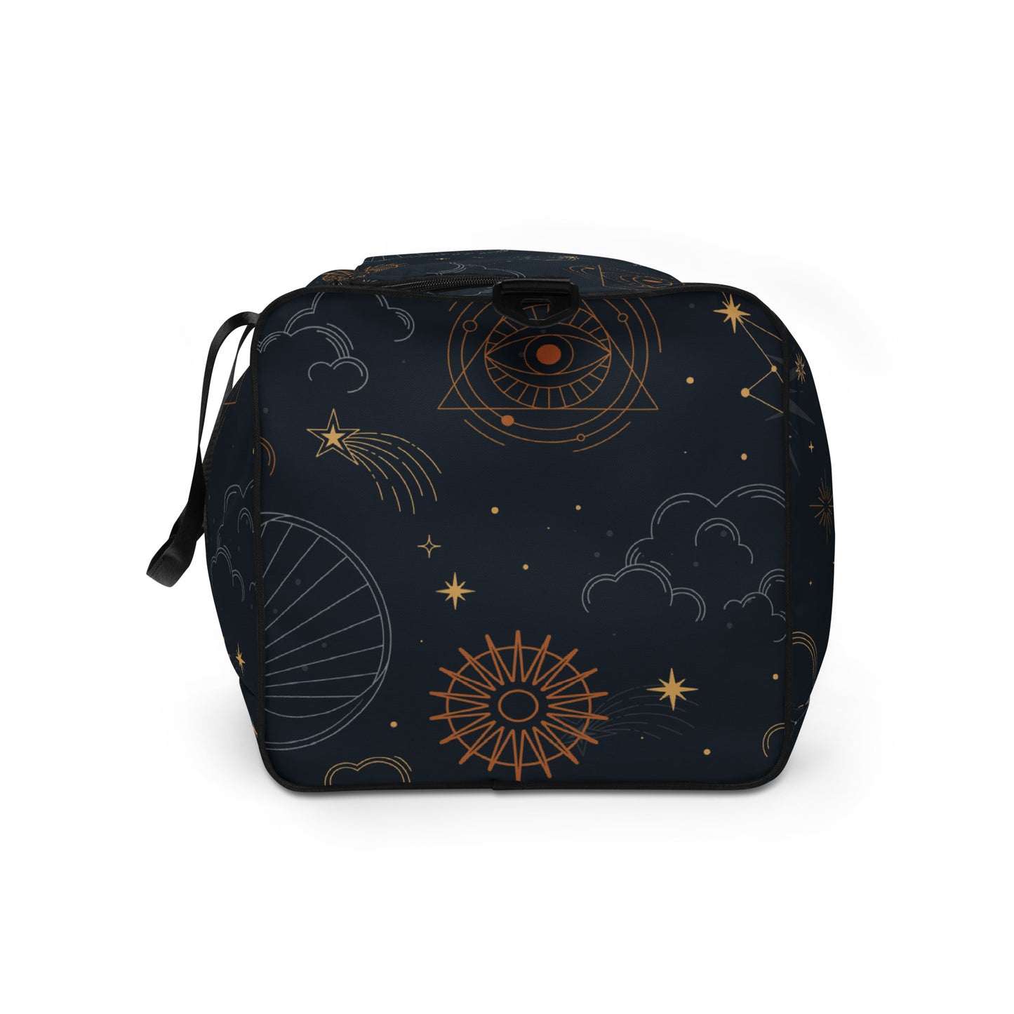 #LifeLongLearner Duffle Bag