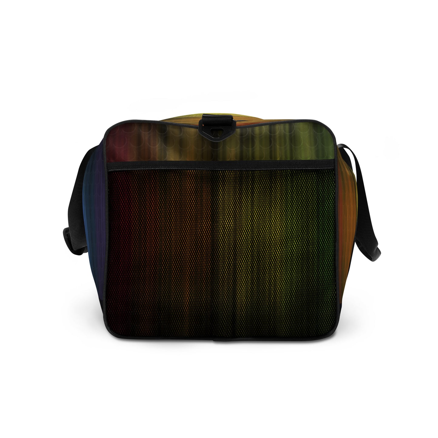 I Love Learning Rainbow Duffle bag
