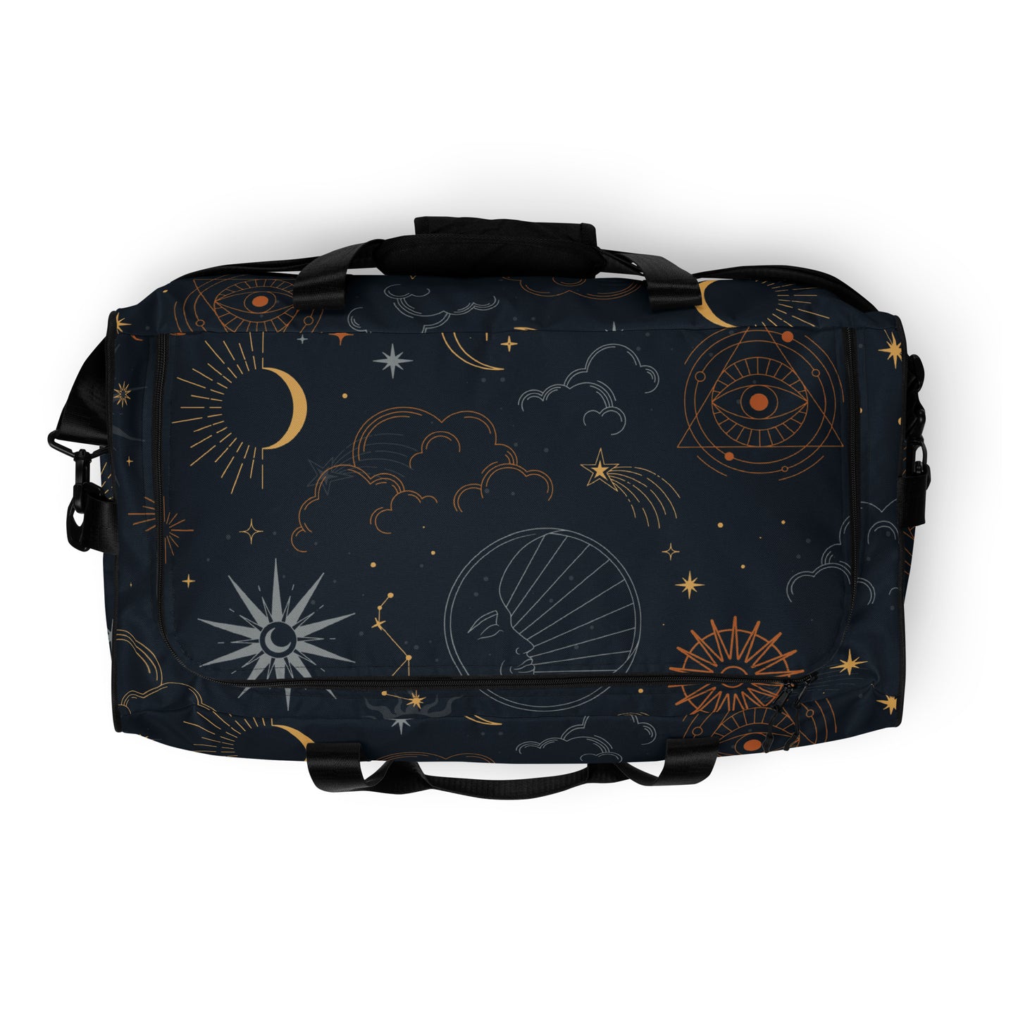 #LifeLongLearner Duffle Bag