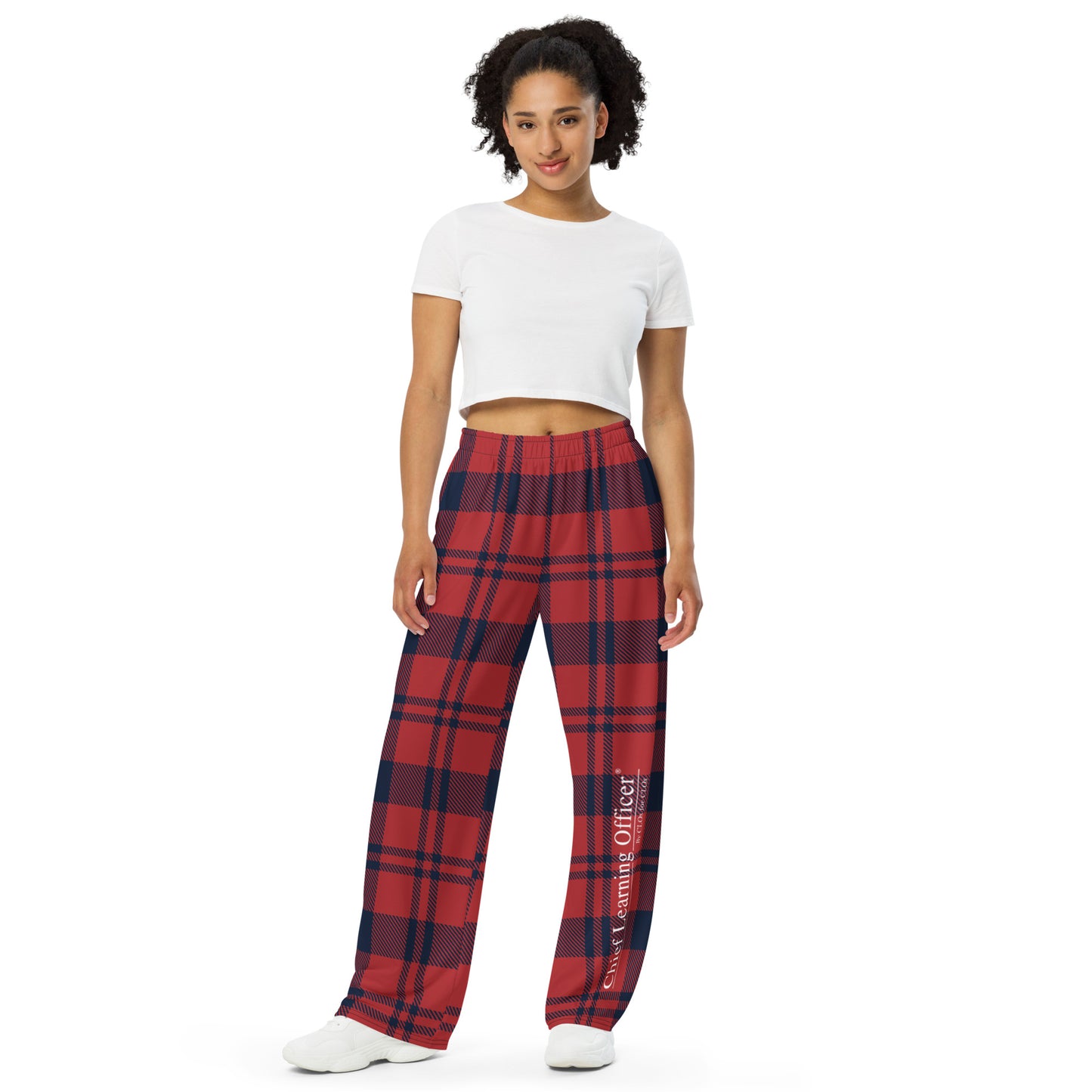 Chief Learning Officer Unisex Pajama Pants