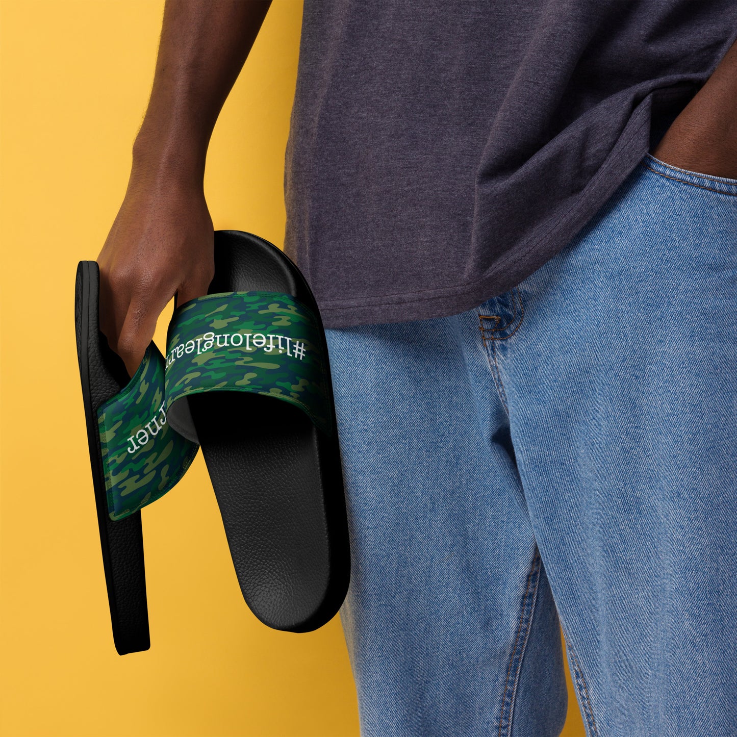 #LifeLongLearner Men’s Slides