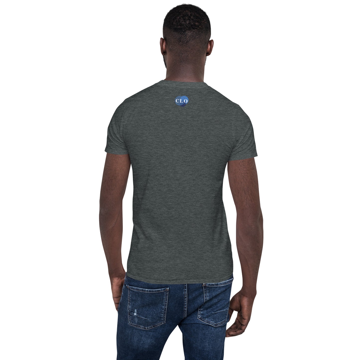 I <3 Learning Short-Sleeve Unisex T-Shirt