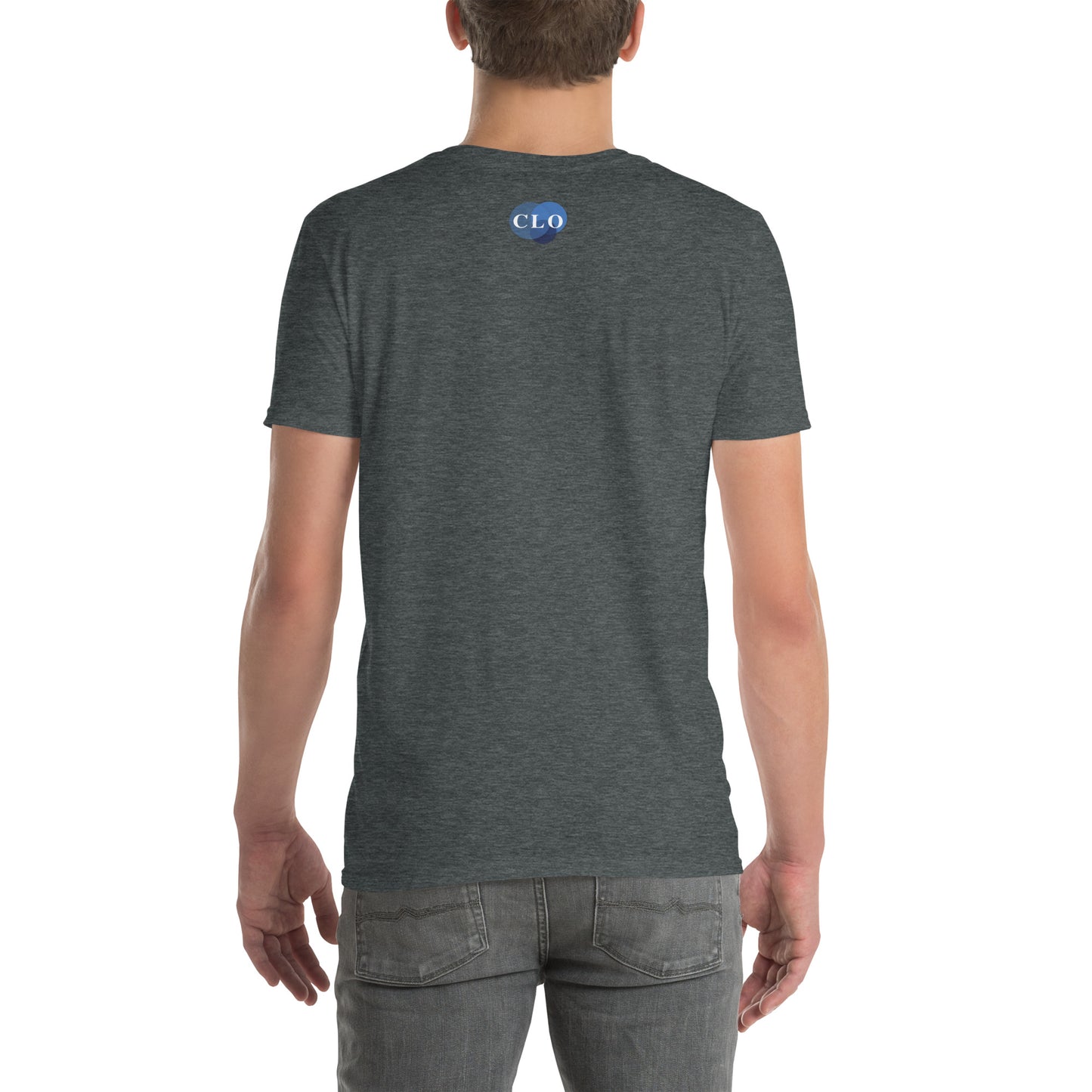 #LifeLongLearner Short-Sleeve Unisex T-Shirt