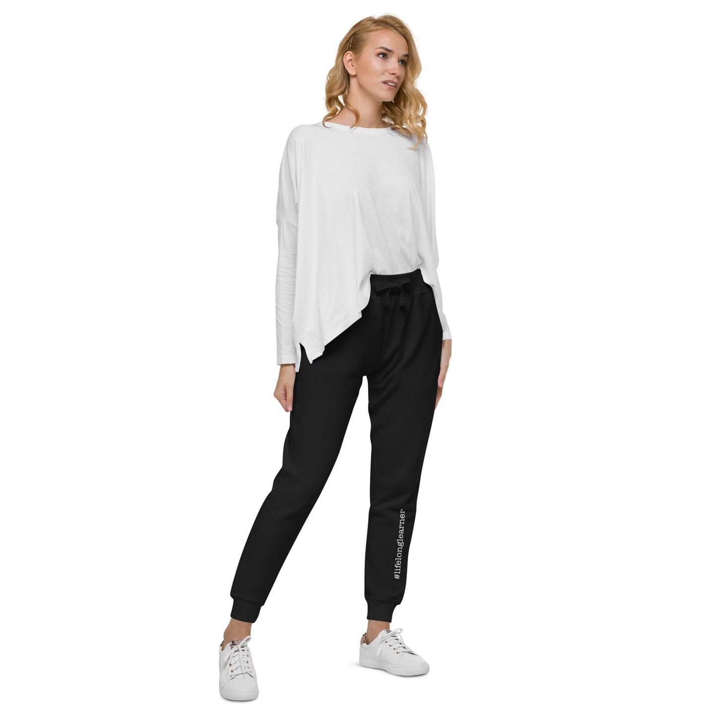 #LifeLongLearner Unisex Sweatpants