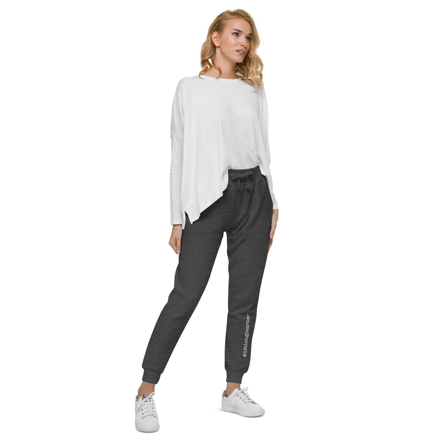 #LifeLongLearner Unisex Sweatpants