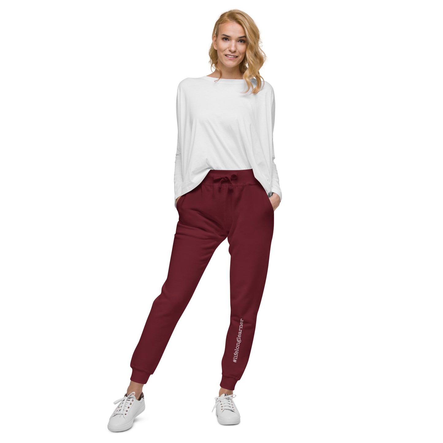 #LifeLongLearner Unisex Sweatpants