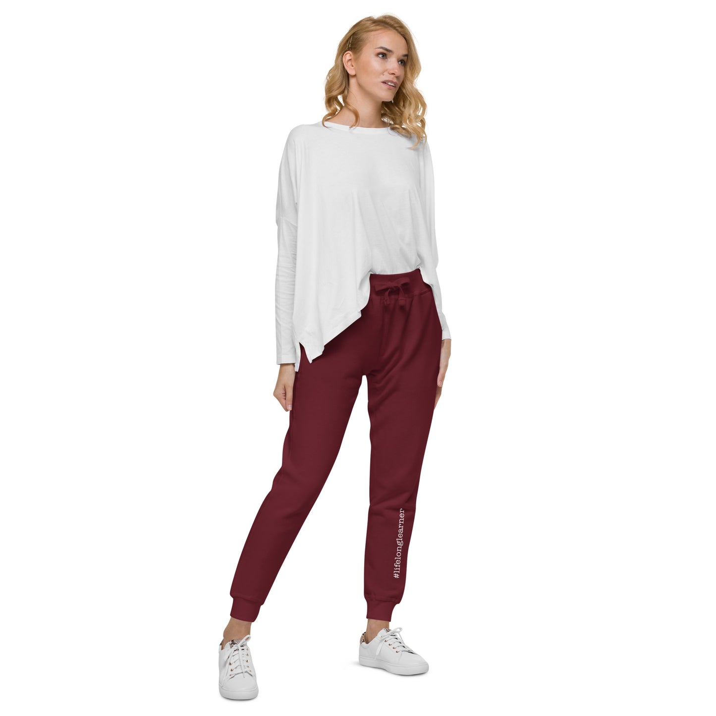 #LifeLongLearner Unisex Sweatpants