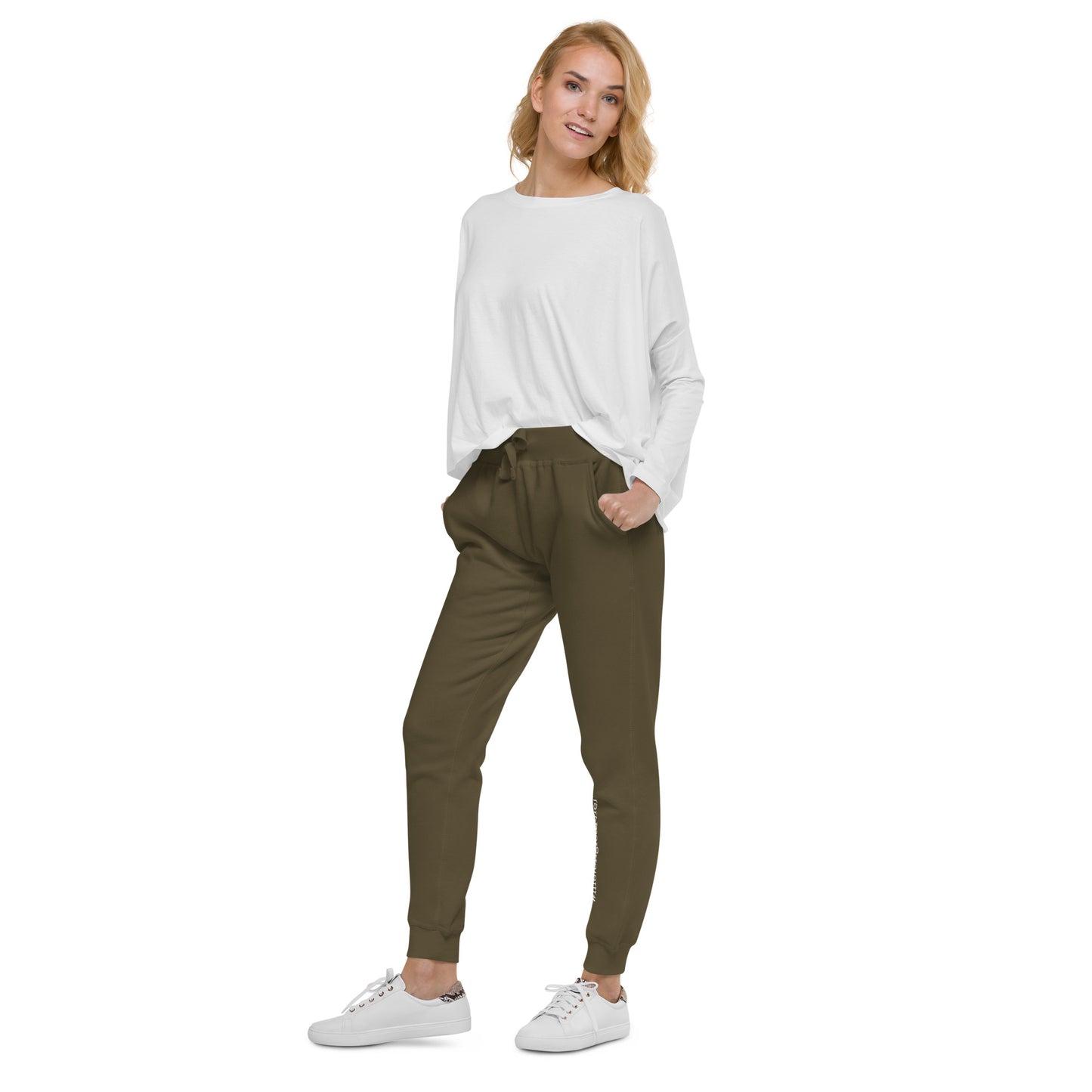 #LifeLongLearner Unisex Sweatpants