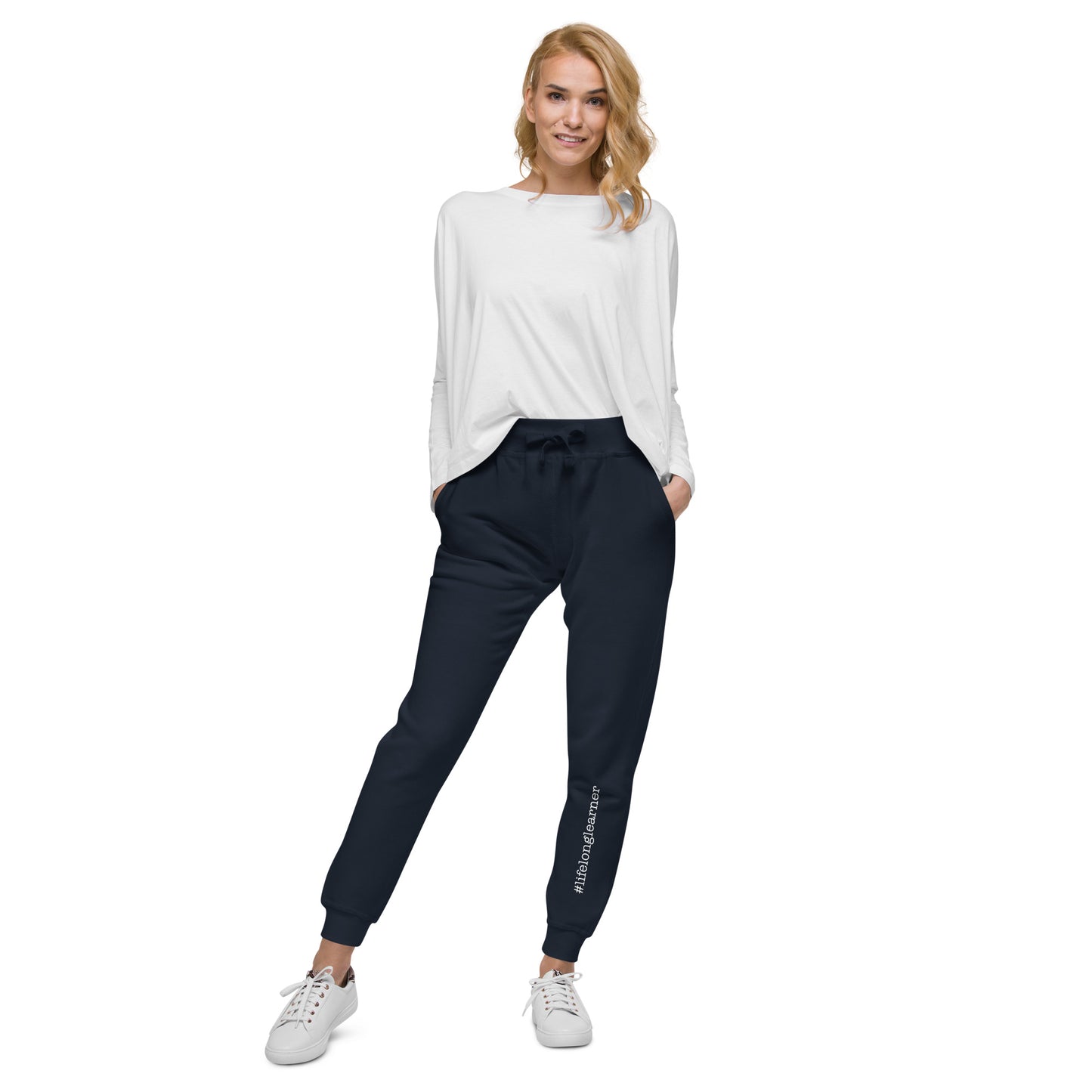 #LifeLongLearner Unisex Sweatpants