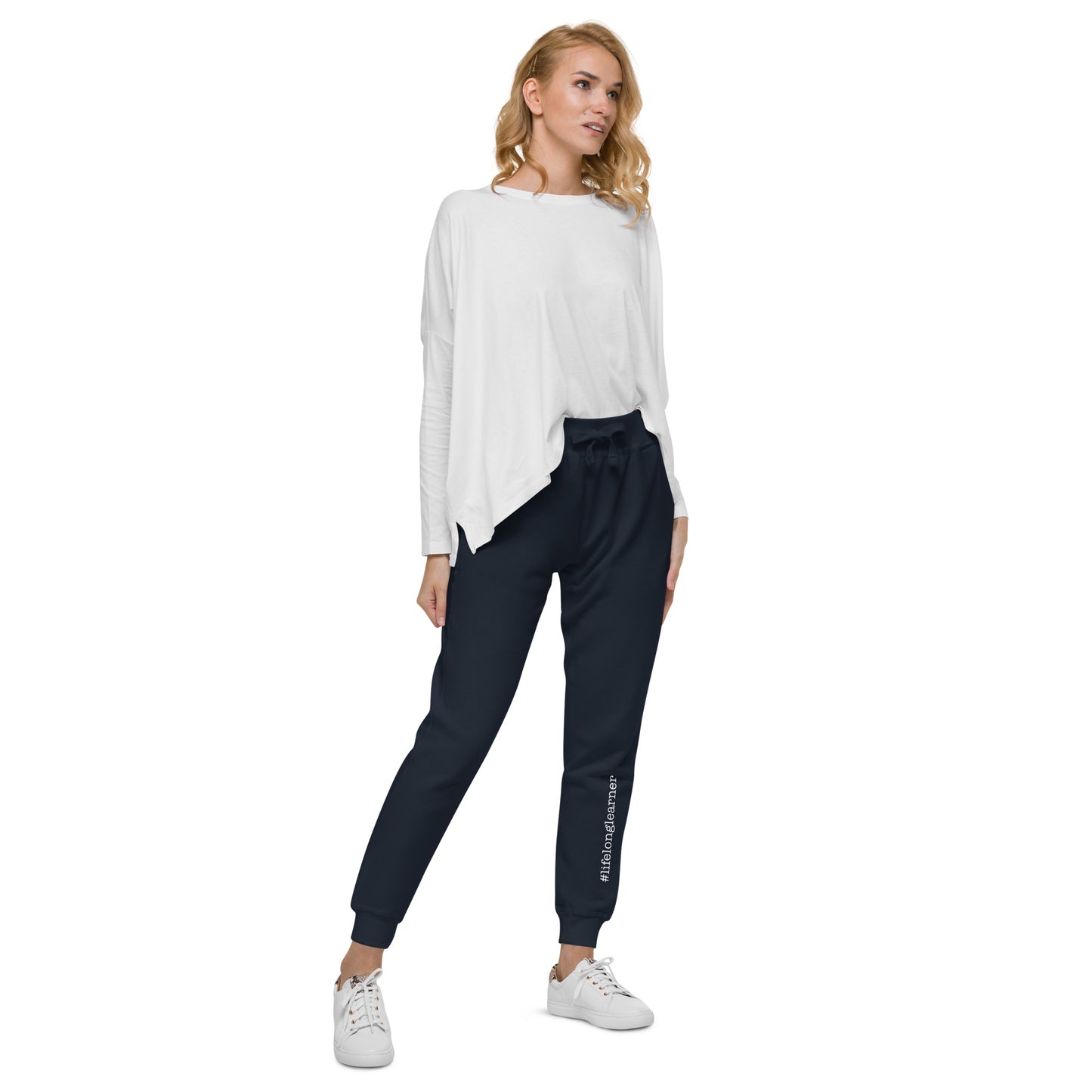 #LifeLongLearner Unisex Sweatpants