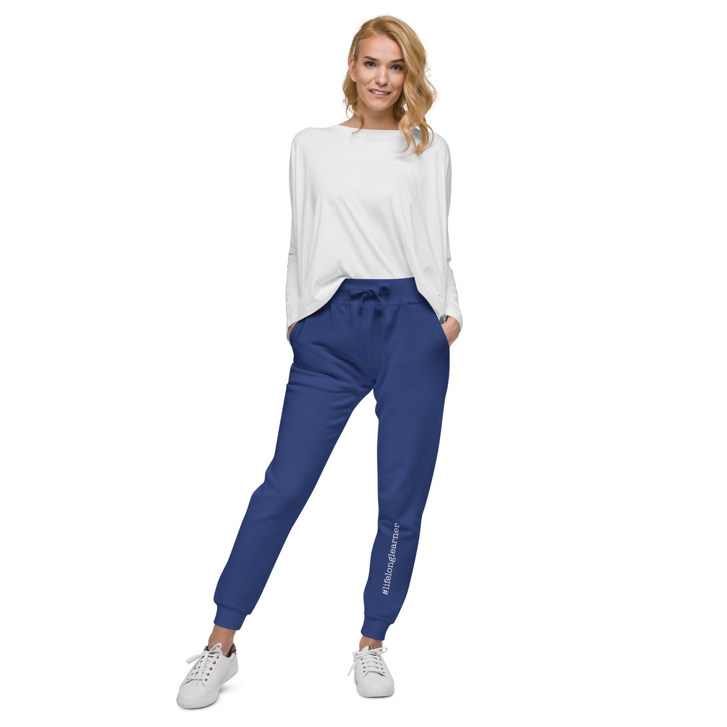 #LifeLongLearner Unisex Sweatpants