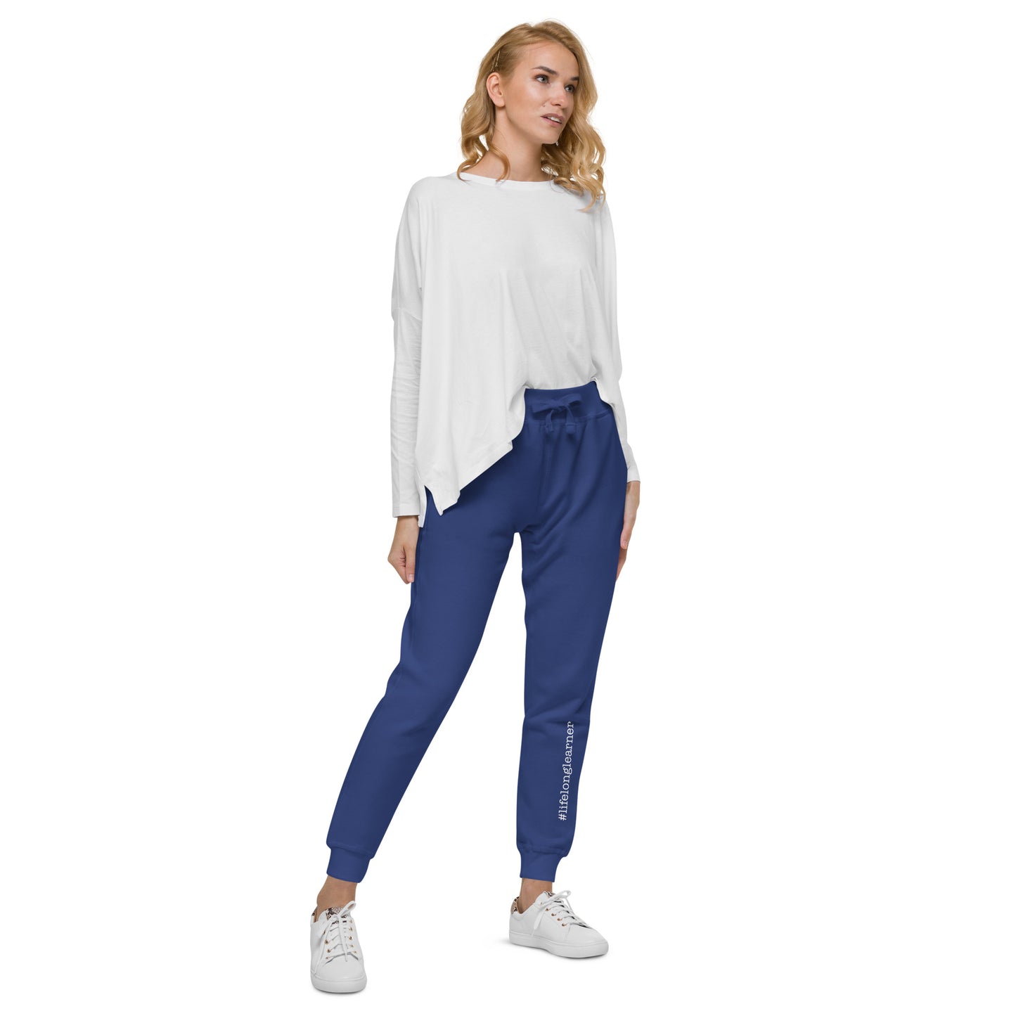 #LifeLongLearner Unisex Sweatpants
