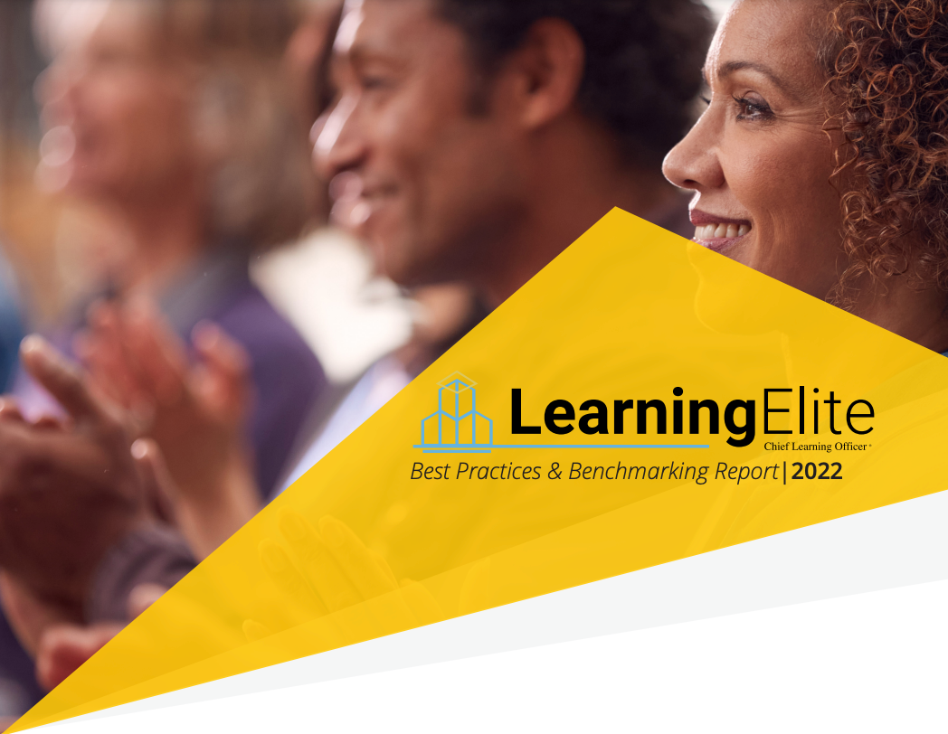 2022 LearningElite Best Practices and Benchmarking Report