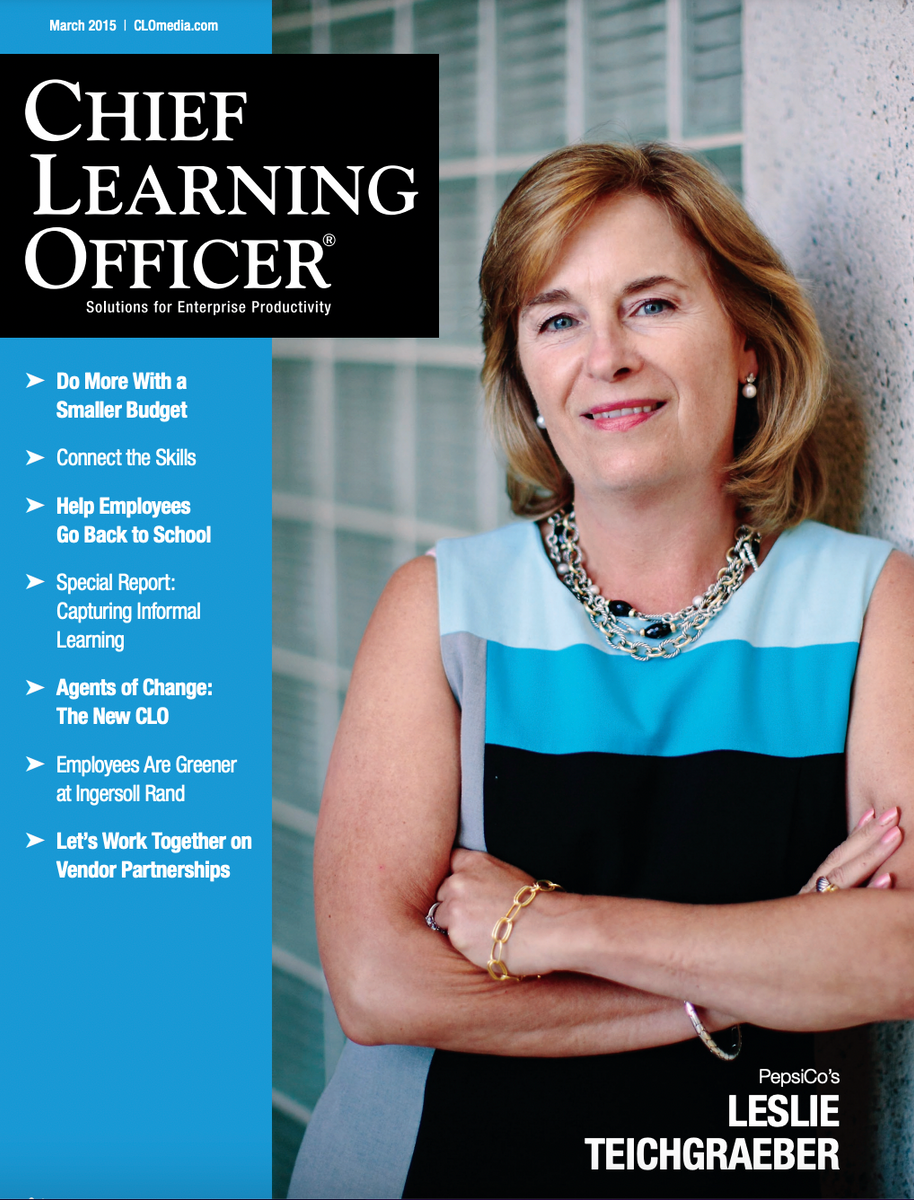 Chief Learning Officer March 2015 Betterwork Media Group 0194