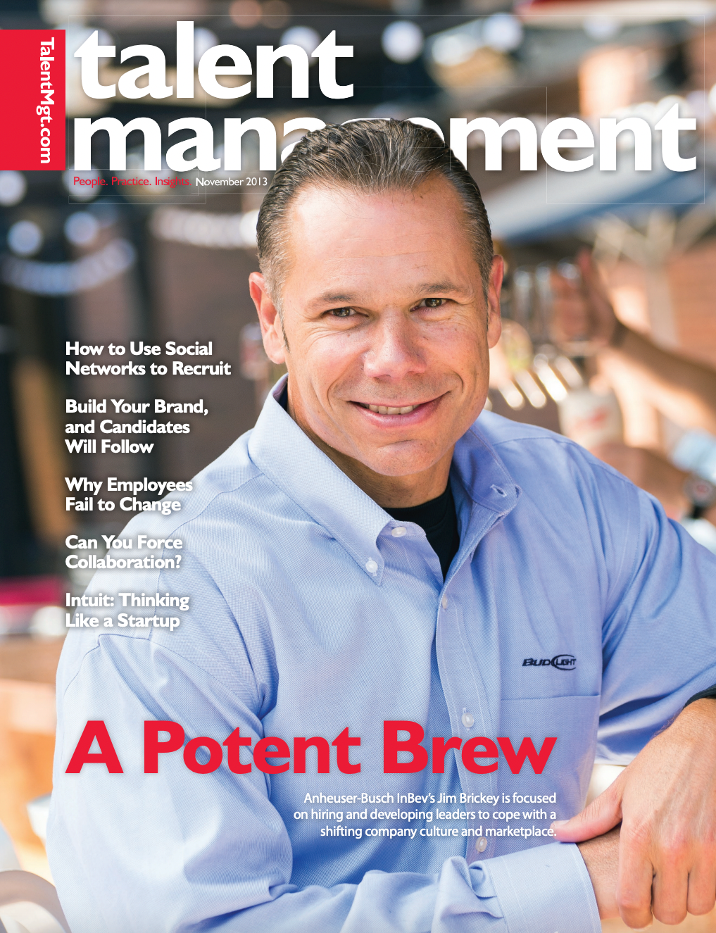 Talent Management – November 2013