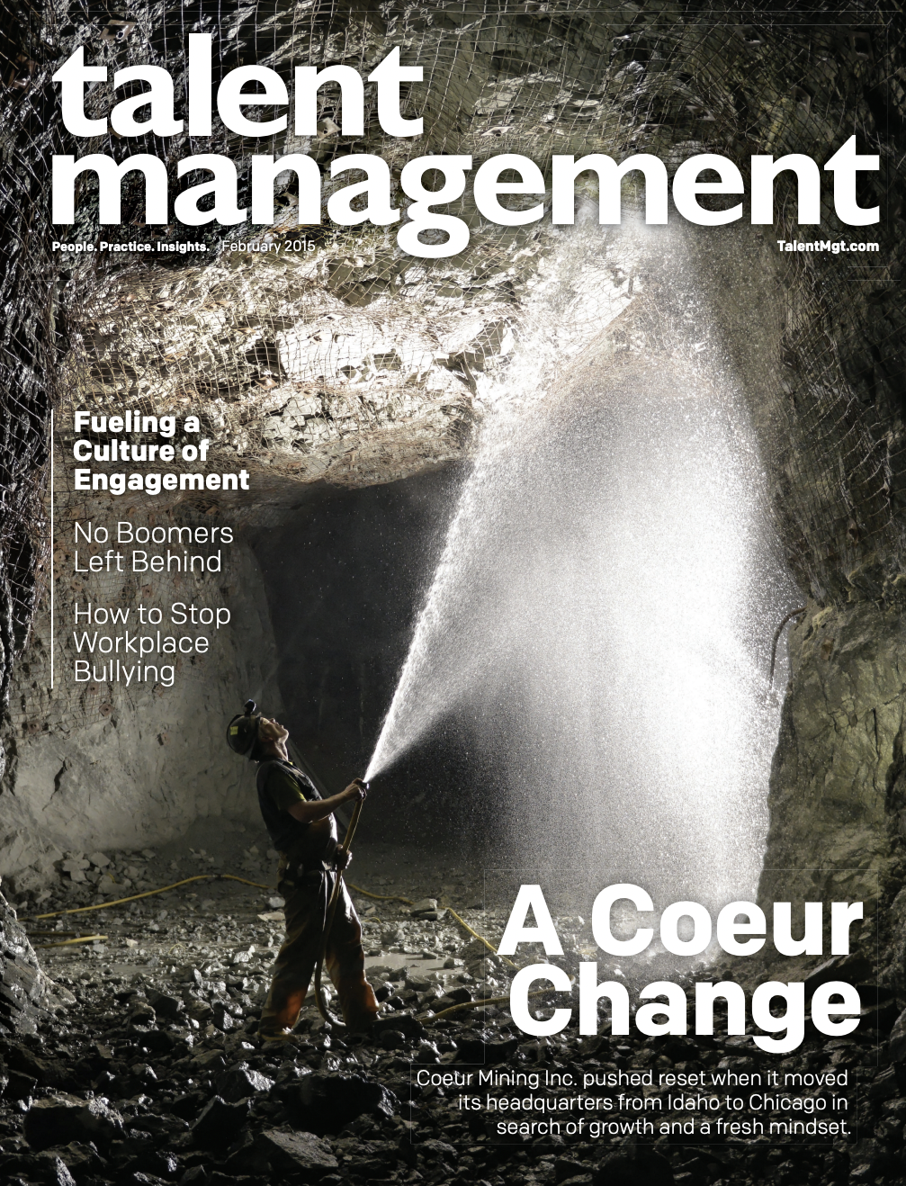 Talent Management – February 2015