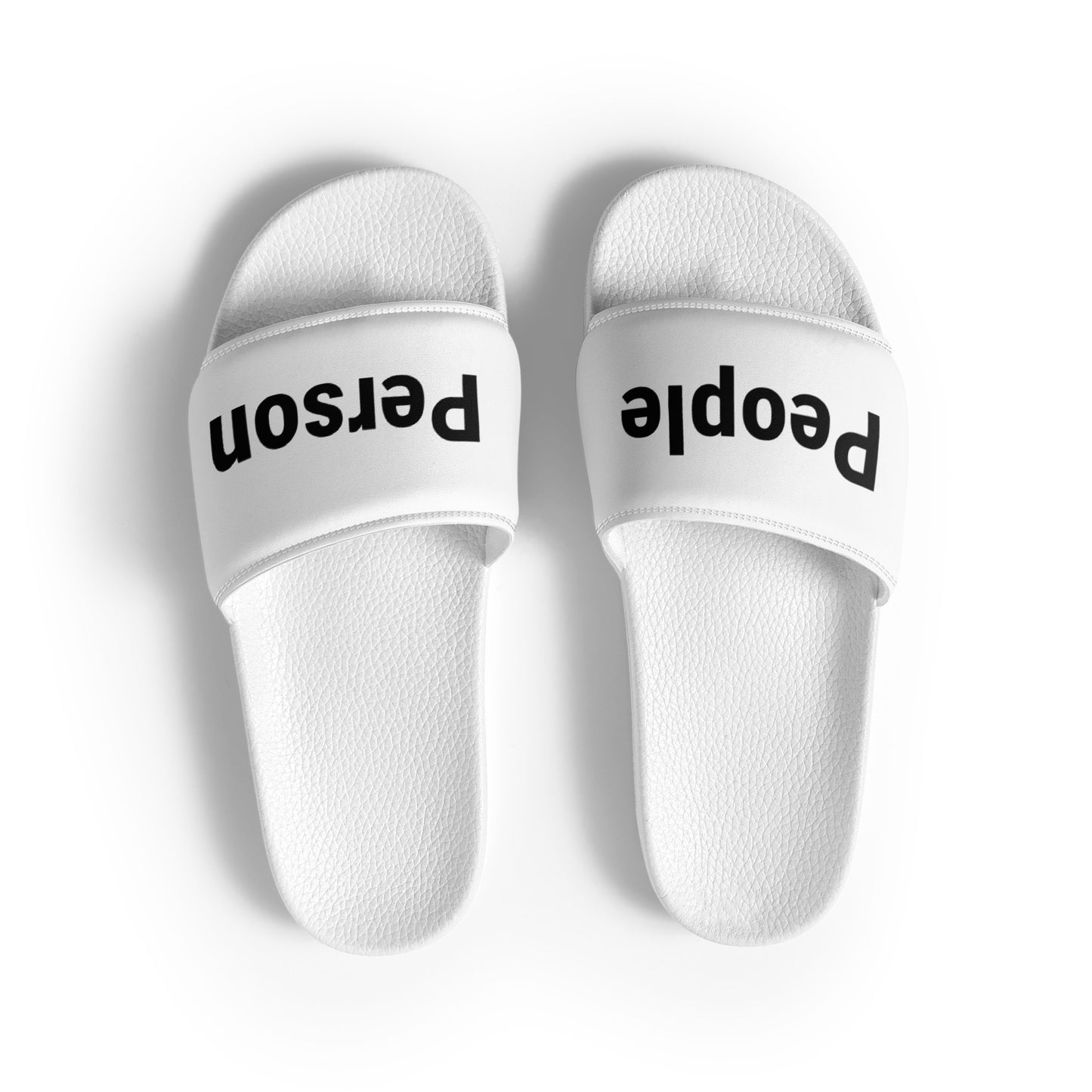 People Person Men’s Slides