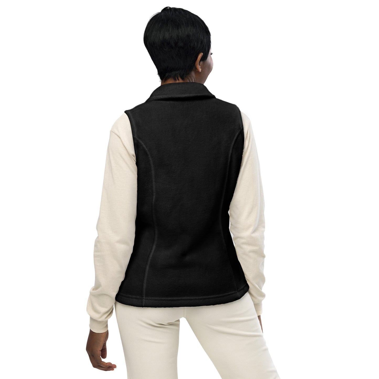 Chief Learning Officer Women’s Columbia Fleece Vest