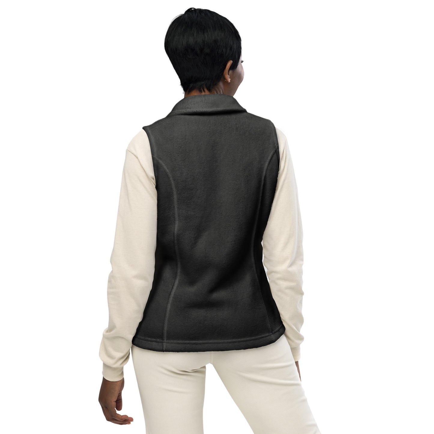 Chief Learning Officer Women’s Columbia Fleece Vest