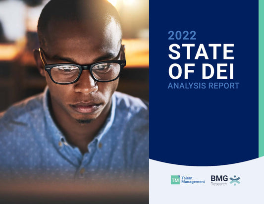 2022 State of DEI Analysis Report
