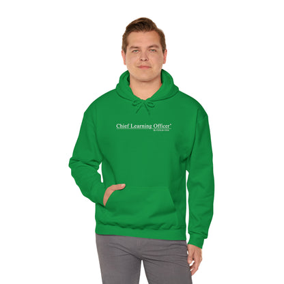 Chief Learning Officer Hooded Sweatshirt