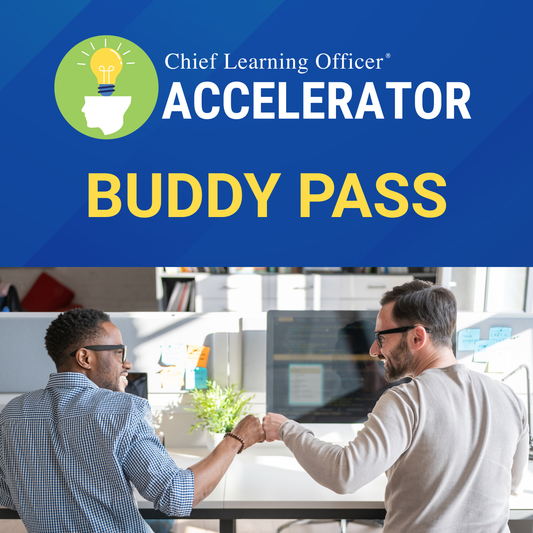 2026 Chief Learning Officer Accelerator