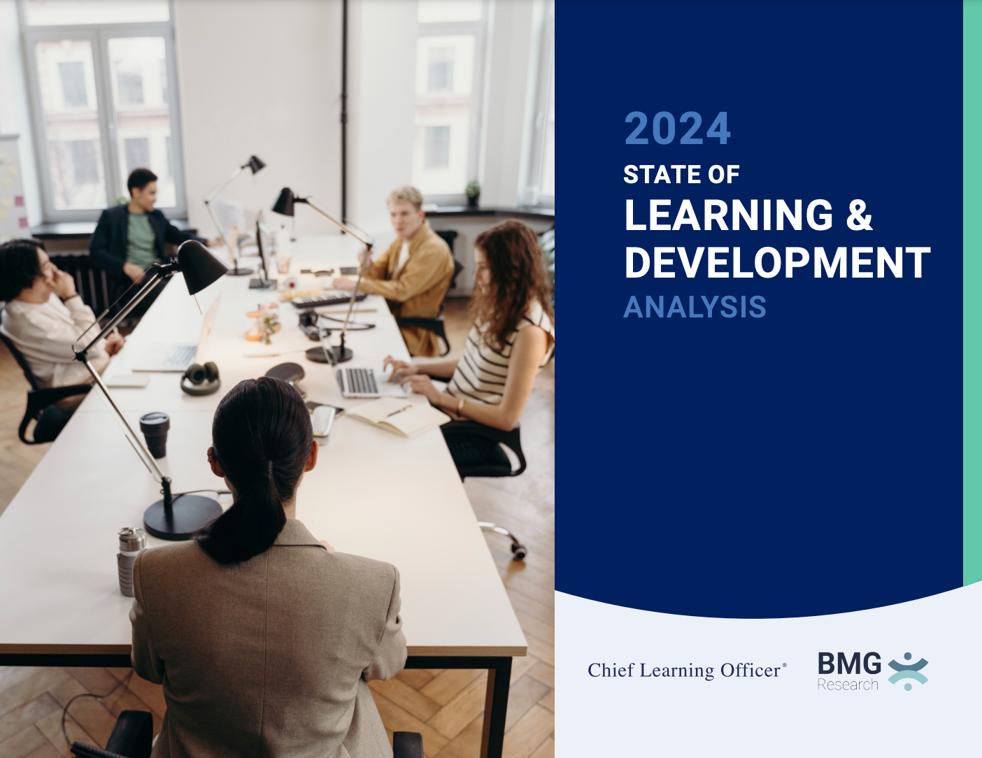 The 2024 State of Learning & Development Report