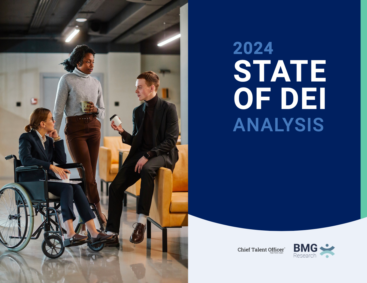 The 2024 State of DEI Report