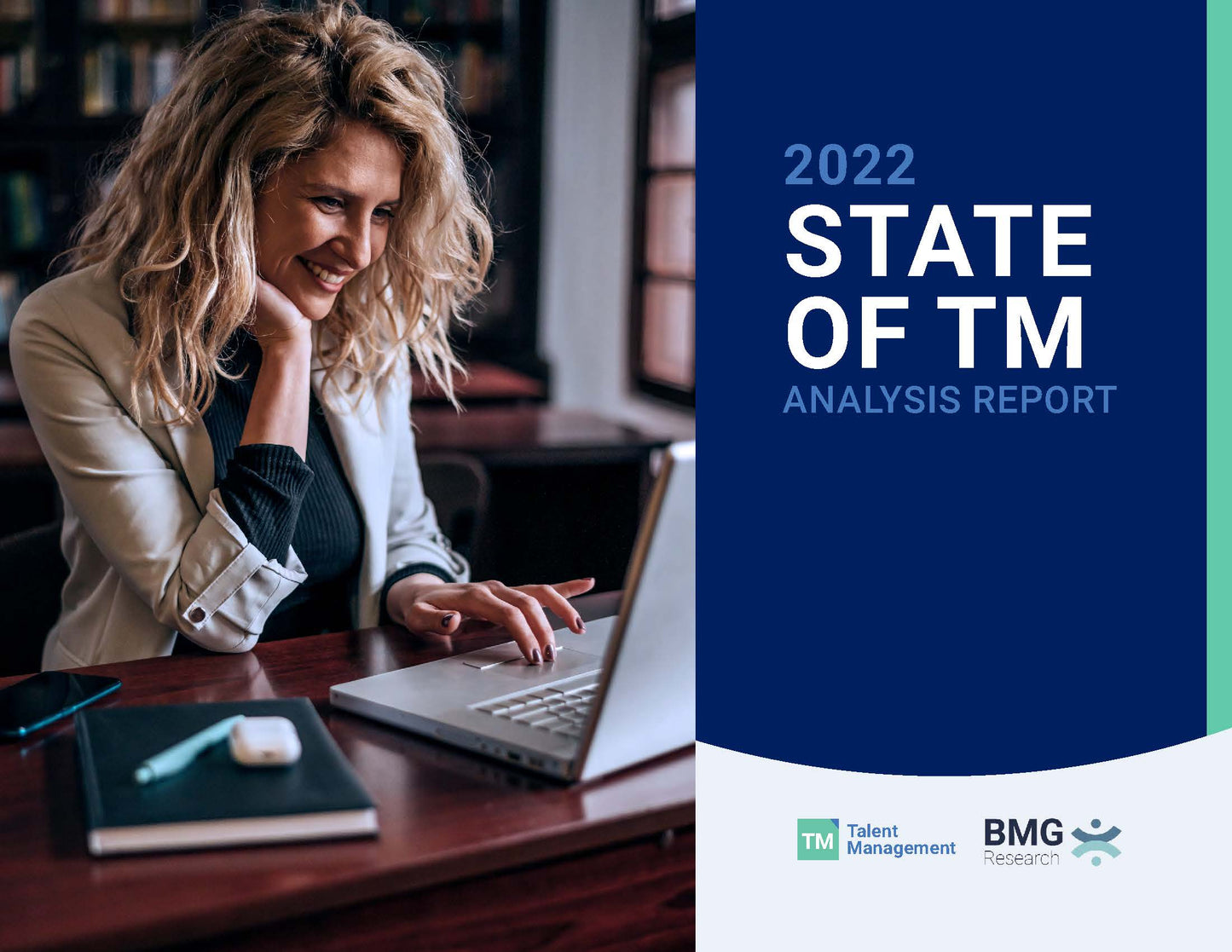 2022 State of Talent Management Report Bundle (Analysis Report & Benchmarks & Baselines Report)