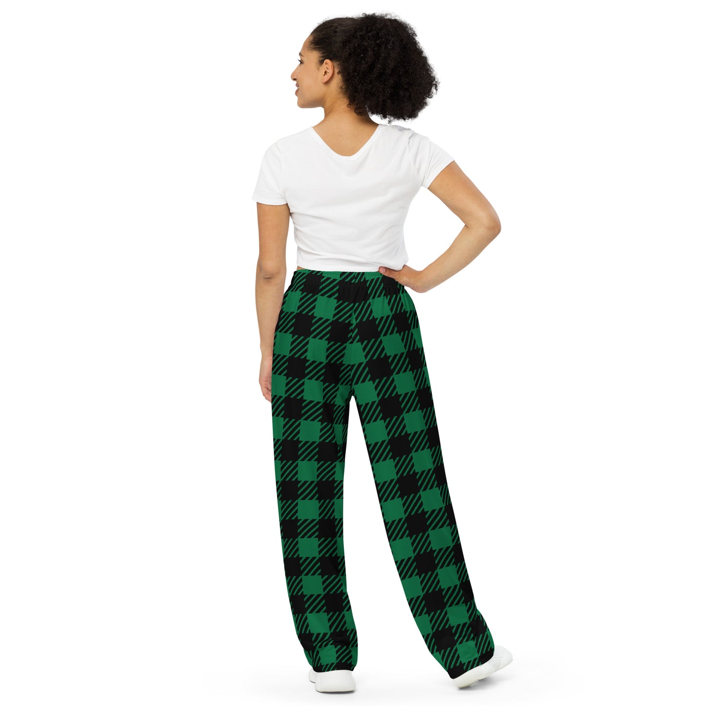 Chief Learning Officer Green Unisex Pajama Pants