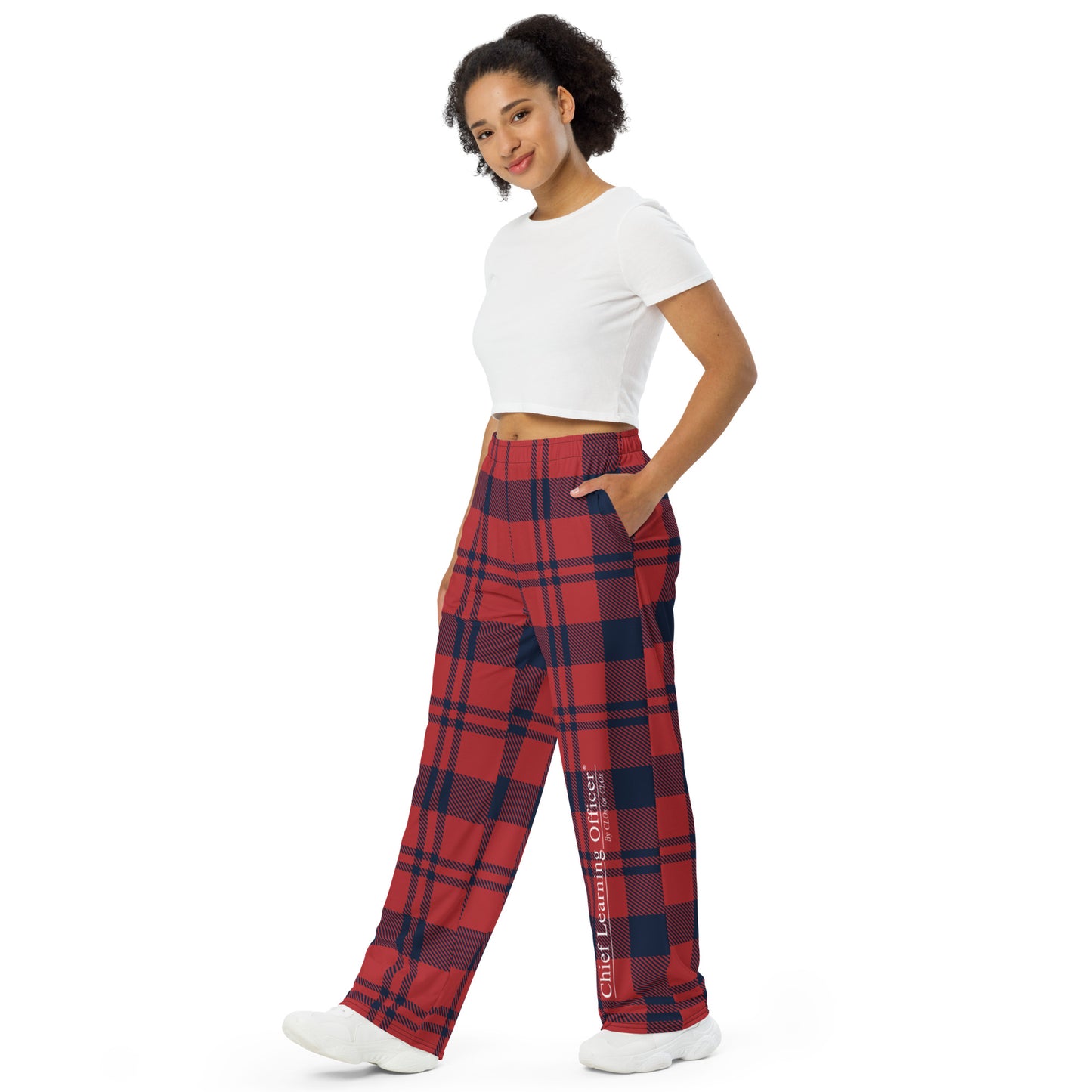 Chief Learning Officer Unisex Pajama Pants